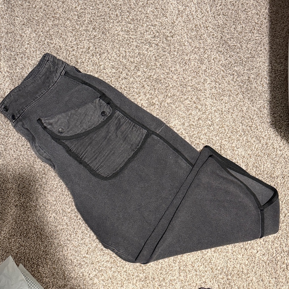 FP Movement by Free People Black Timko Pants